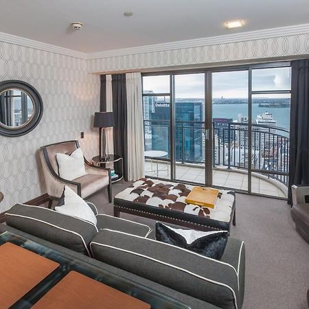 Harbour View, Iconic Metropolis L 27 Lägenhet Auckland Exteriör bild