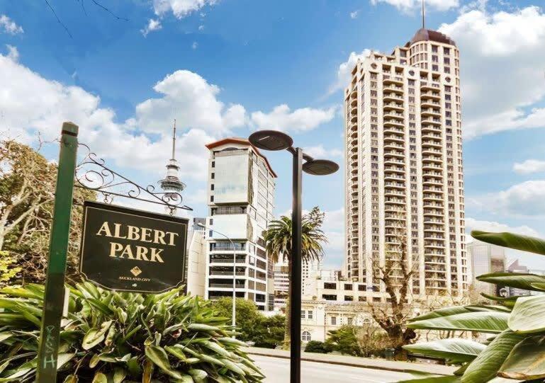 Harbour View, Iconic Metropolis L 27 Lägenhet Auckland Exteriör bild