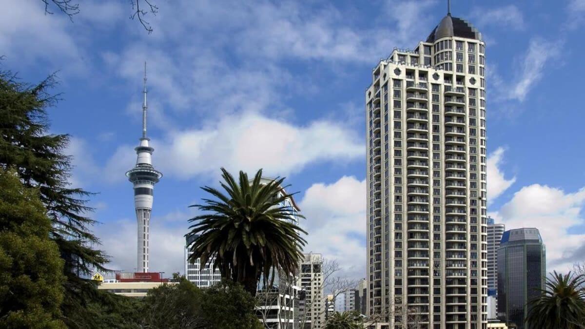 Harbour View, Iconic Metropolis L 27 Lägenhet Auckland Exteriör bild