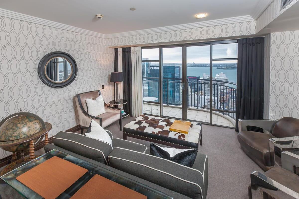 Harbour View, Iconic Metropolis L 27 Lägenhet Auckland Exteriör bild